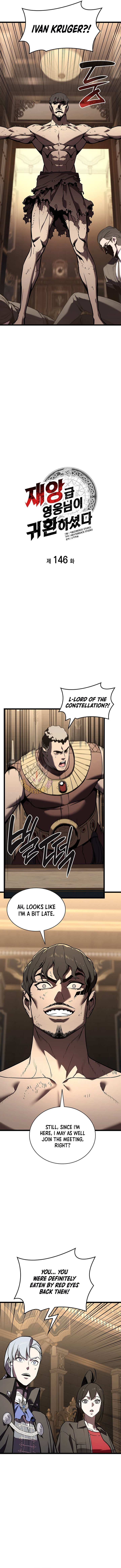 Read The Return of the Disaster-Class Hero Manga Online