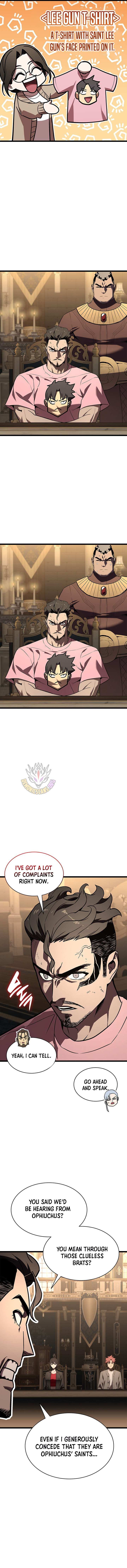 Read The Return of the Disaster-Class Hero Manga Online