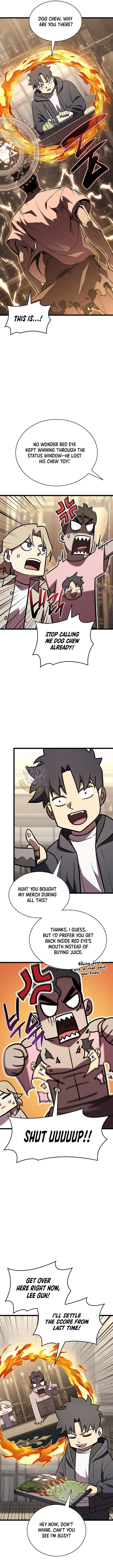 Read The Return of the Disaster-Class Hero Manga Online