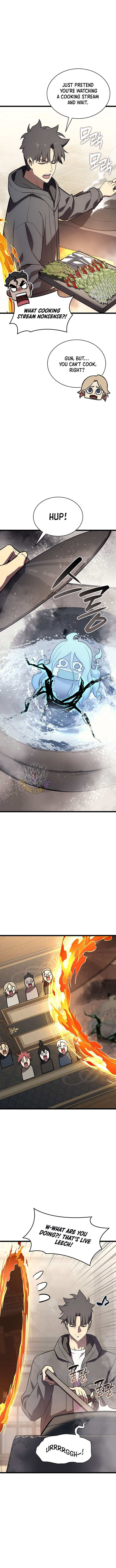 Read The Return of the Disaster-Class Hero Manga Online