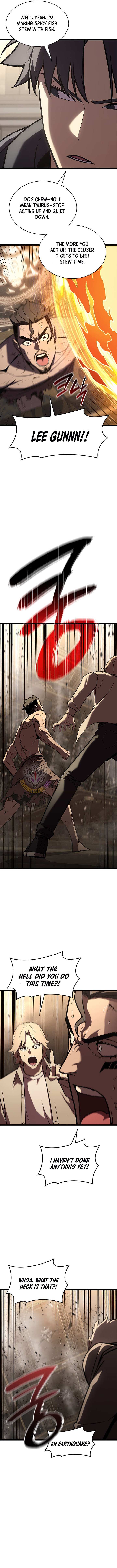 Read The Return of the Disaster-Class Hero Manga Online