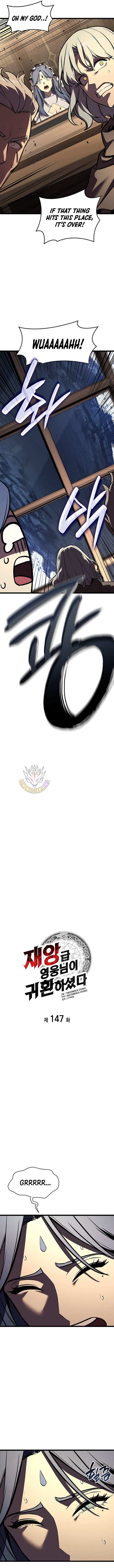 Read The Return of the Disaster-Class Hero Manga Online