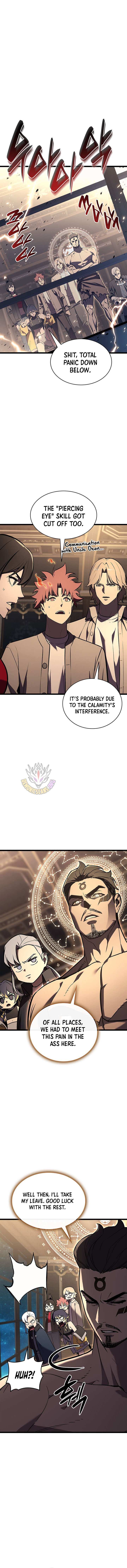 Read The Return of the Disaster-Class Hero Manga Online