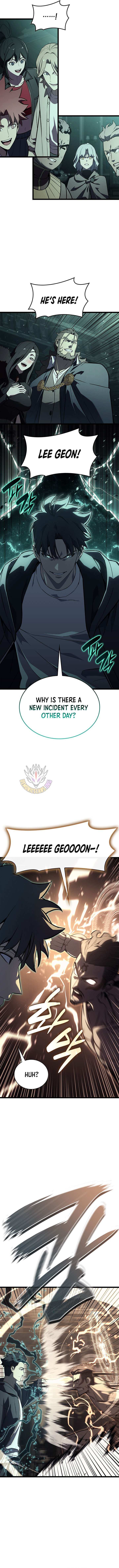 Read The Return of the Disaster-Class Hero Manga Online