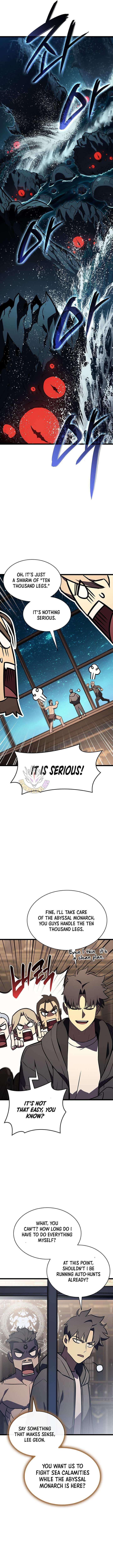 Read The Return of the Disaster-Class Hero Manga Online