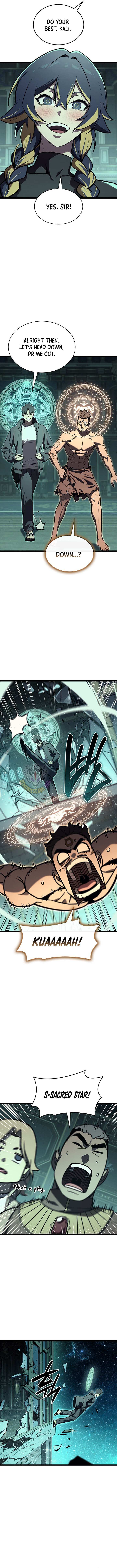 Read The Return of the Disaster-Class Hero Manga Online