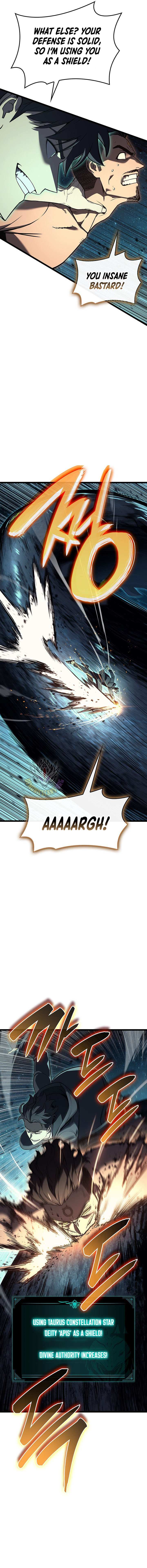 Read The Return of the Disaster-Class Hero Manga Online