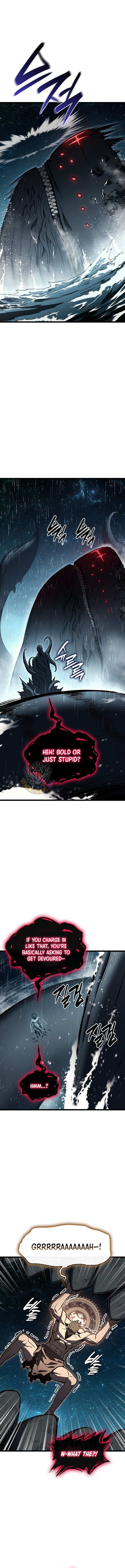 Read The Return of the Disaster-Class Hero Manga Online