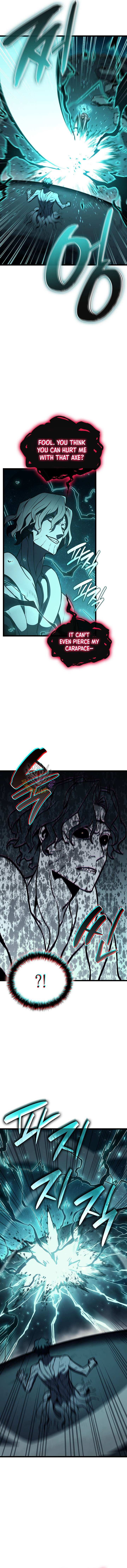 Read The Return of the Disaster-Class Hero Manga Online