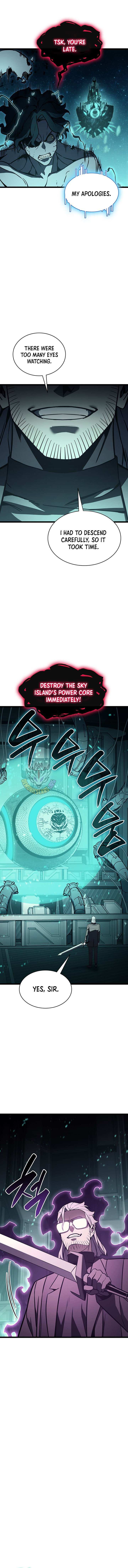 Read The Return of the Disaster-Class Hero Manga Online