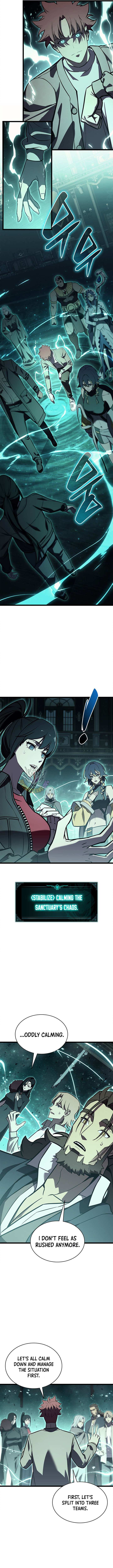 Read The Return of the Disaster-Class Hero Manga Online