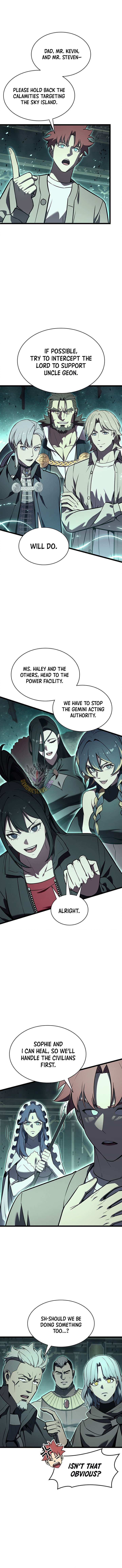 Read The Return of the Disaster-Class Hero Manga Online