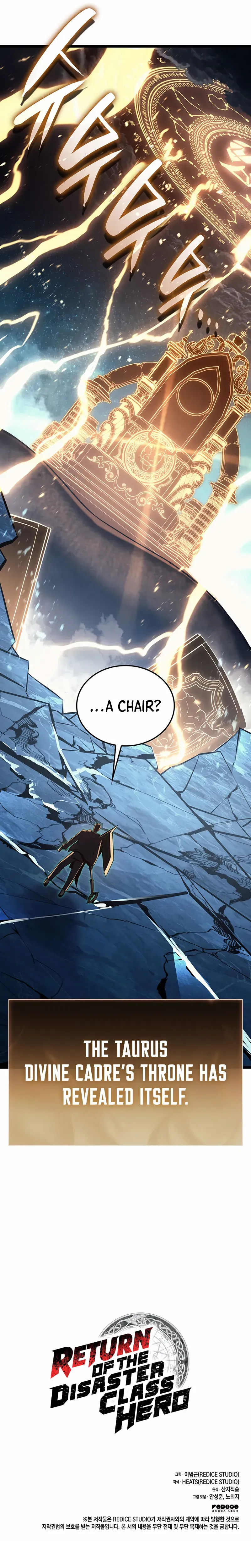 Read The Return of the Disaster-Class Hero Manga Online