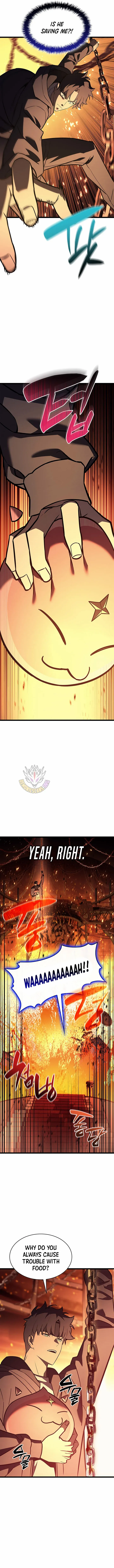 Read The Return of the Disaster-Class Hero Manga Online