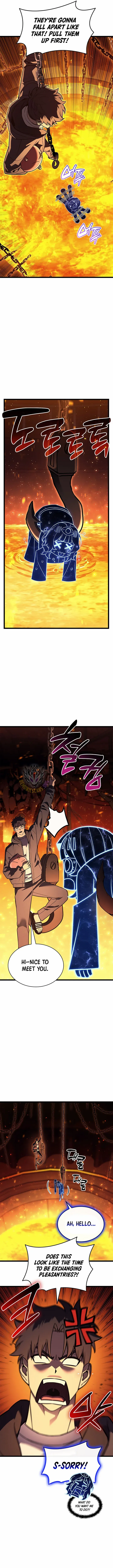 Read The Return of the Disaster-Class Hero Manga Online