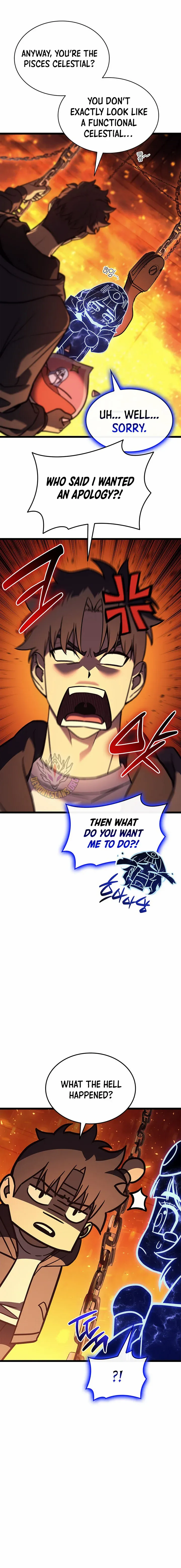 Read The Return of the Disaster-Class Hero Manga Online