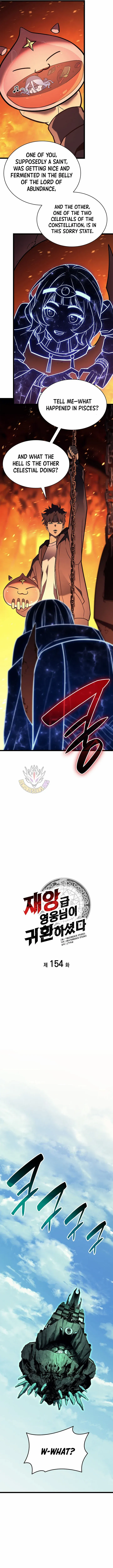 Read The Return of the Disaster-Class Hero Manga Online