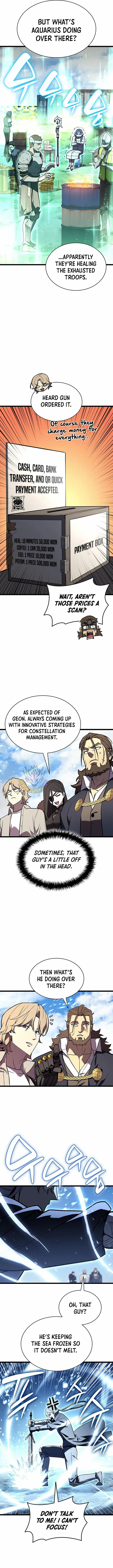 Read The Return of the Disaster-Class Hero Manga Online