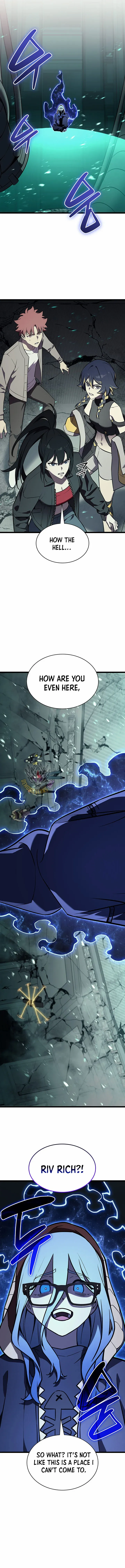 Read The Return of the Disaster-Class Hero Manga Online