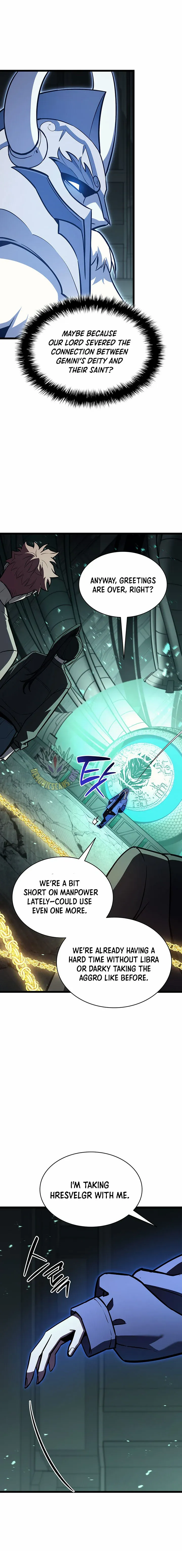 Read The Return of the Disaster-Class Hero Manga Online