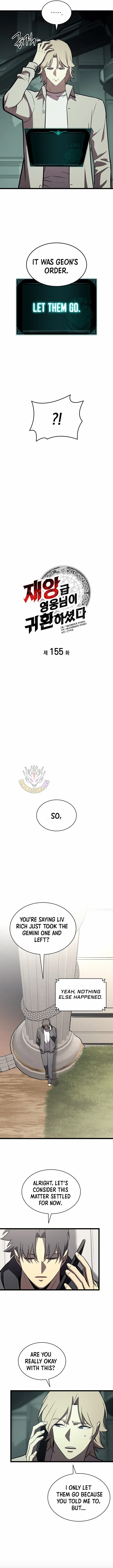 Read The Return of the Disaster-Class Hero Manga Online