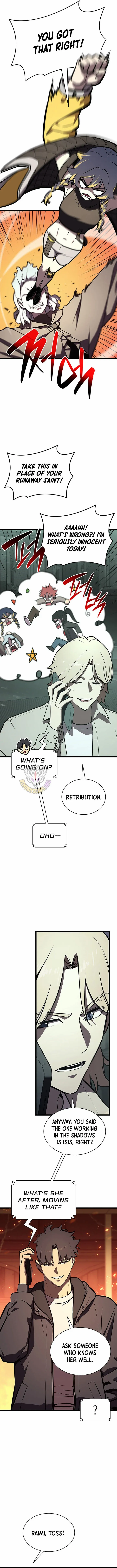 Read The Return of the Disaster-Class Hero Manga Online