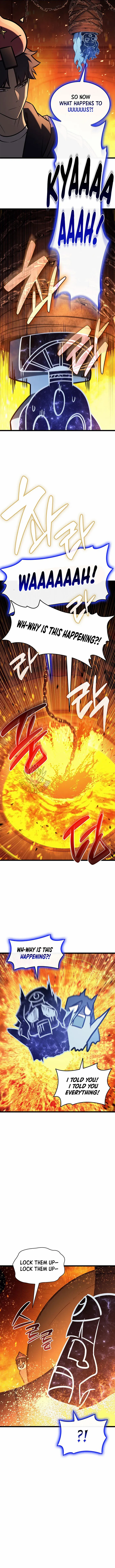 Read The Return of the Disaster-Class Hero Manga Online