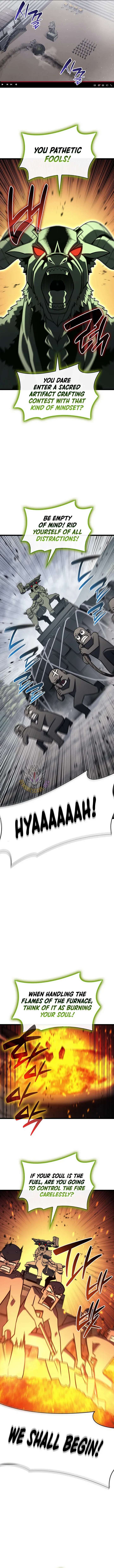 Read The Return of the Disaster-Class Hero Manga Online