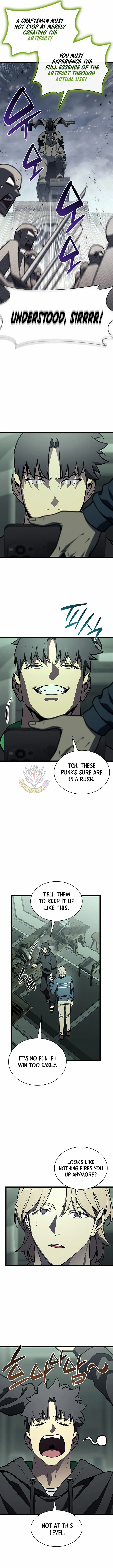 Read The Return of the Disaster-Class Hero Manga Online