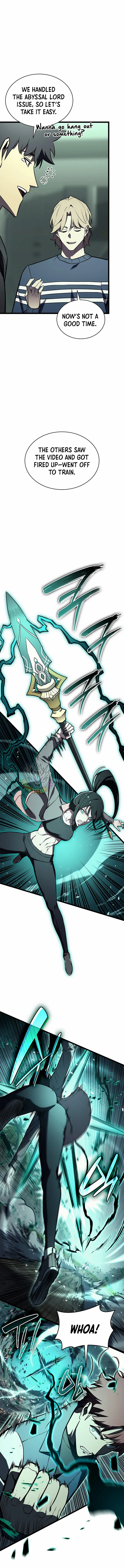 Read The Return of the Disaster-Class Hero Manga Online