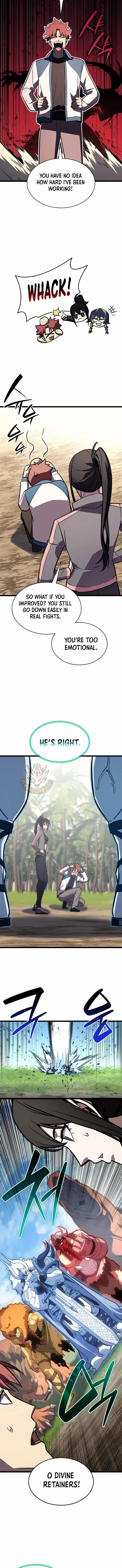 Read The Return of the Disaster-Class Hero Manga Online