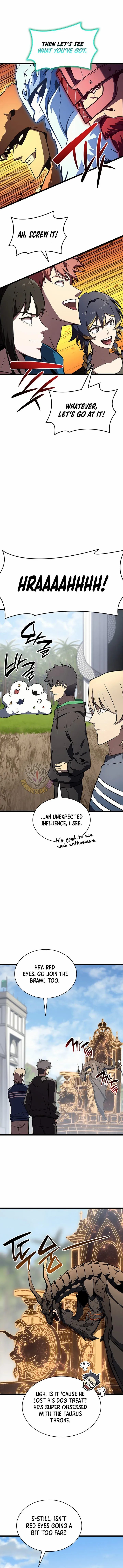 Read The Return of the Disaster-Class Hero Manga Online