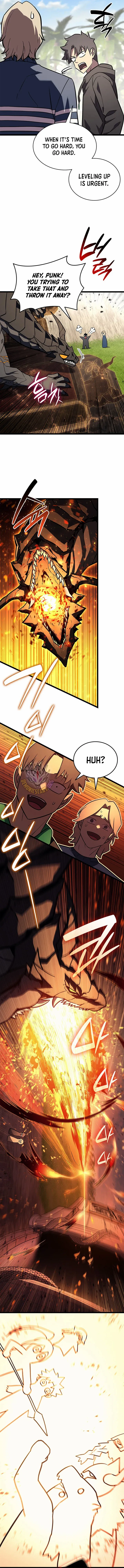 Read The Return of the Disaster-Class Hero Manga Online