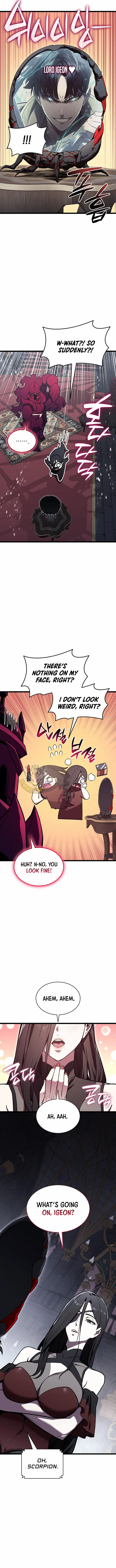 Read The Return of the Disaster-Class Hero Manga Online