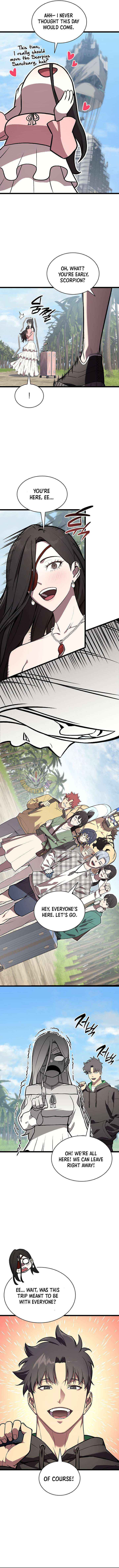 Read The Return of the Disaster-Class Hero Manga Online