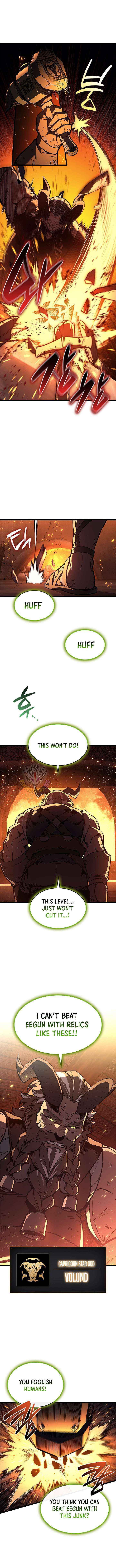 Read The Return of the Disaster-Class Hero Manga Online