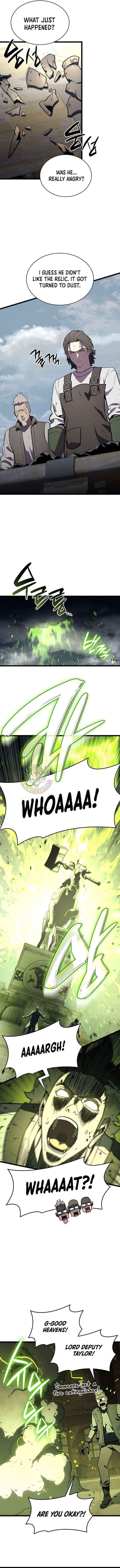 Read The Return of the Disaster-Class Hero Manga Online