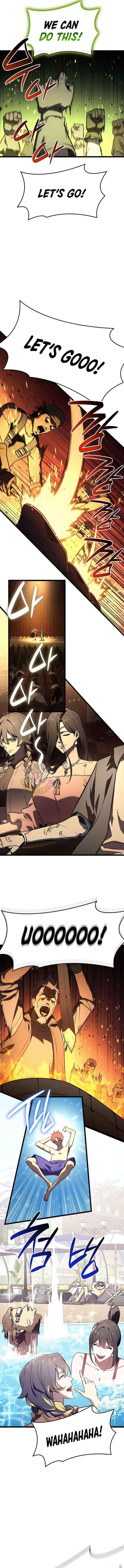 Read The Return of the Disaster-Class Hero Manga Online