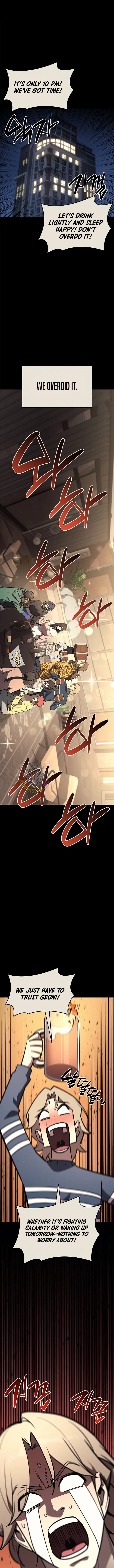 Read The Return of the Disaster-Class Hero Manga Online