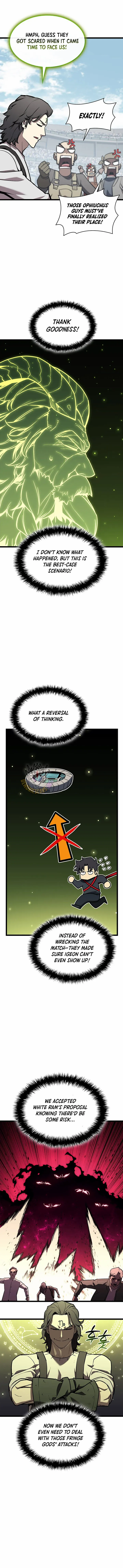 Read The Return of the Disaster-Class Hero Manga Online