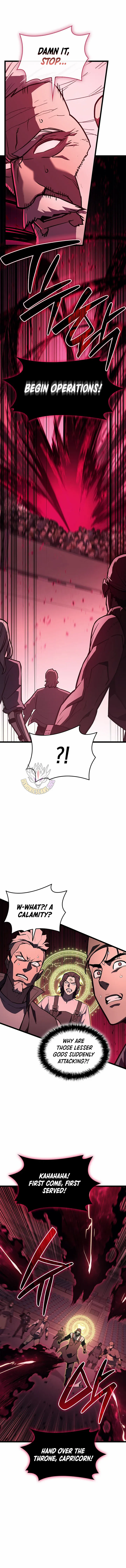 Read The Return of the Disaster-Class Hero Manga Online