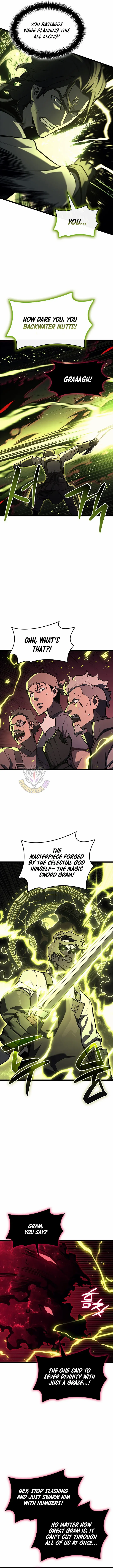 Read The Return of the Disaster-Class Hero Manga Online