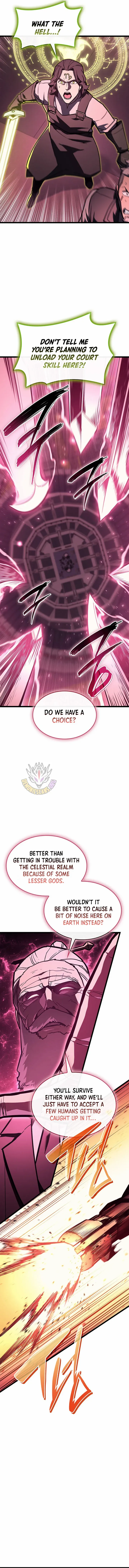 Read The Return of the Disaster-Class Hero Manga Online