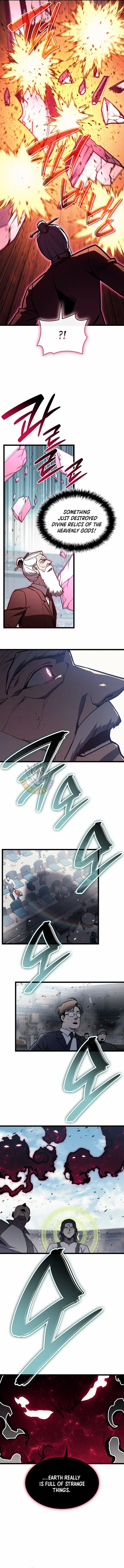 Read The Return of the Disaster-Class Hero Manga Online