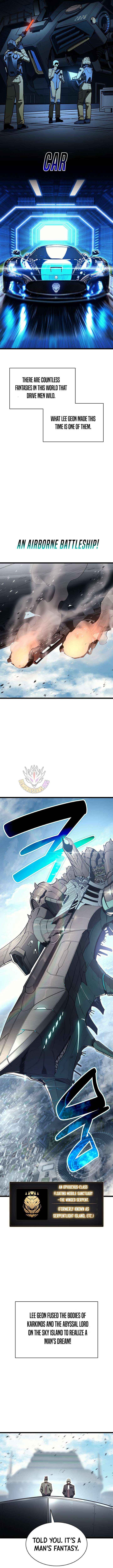 Read The Return of the Disaster-Class Hero Manga Online