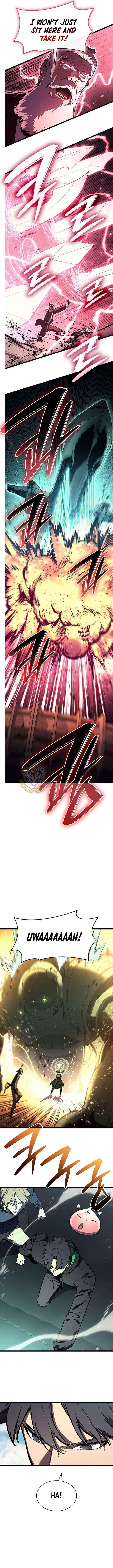 Read The Return of the Disaster-Class Hero Manga Online