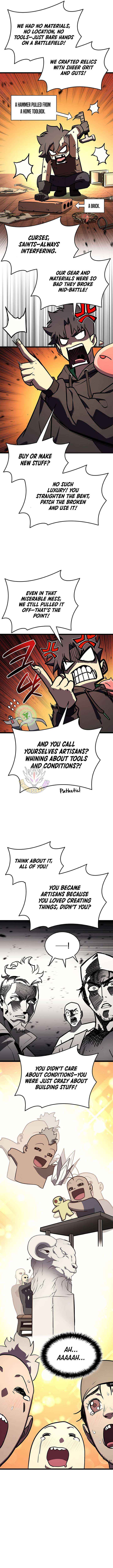 Read The Return of the Disaster-Class Hero Manga Online