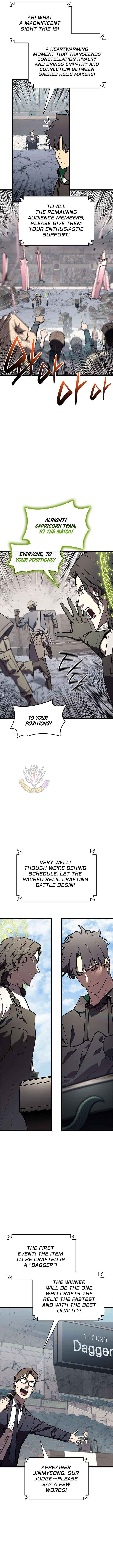 Read The Return of the Disaster-Class Hero Manga Online