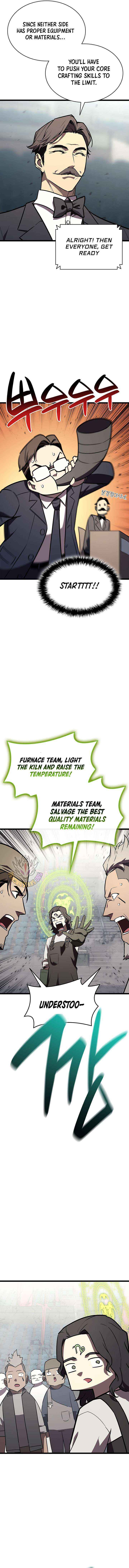 Read The Return of the Disaster-Class Hero Manga Online