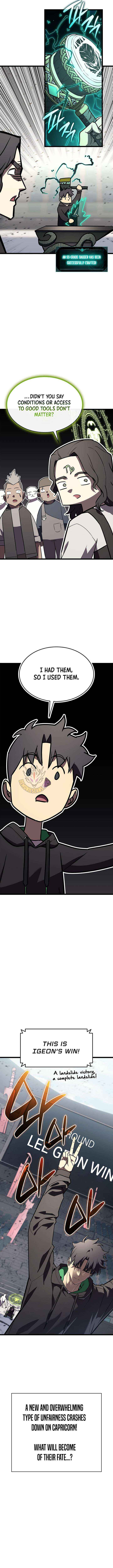 Read The Return of the Disaster-Class Hero Manga Online